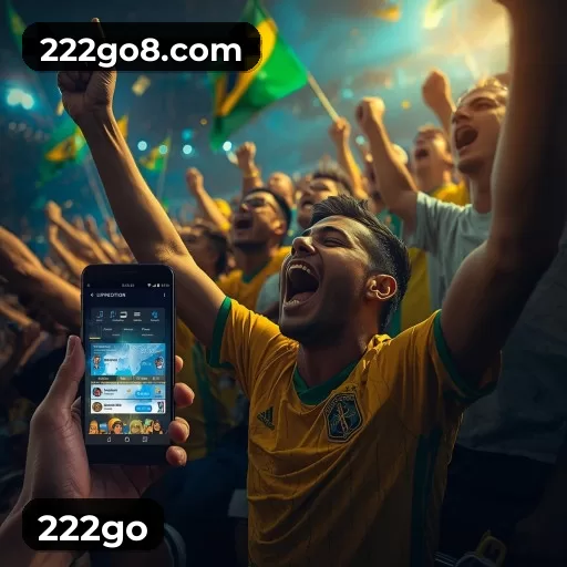 222go bet — mercados de futebol e esportes no app