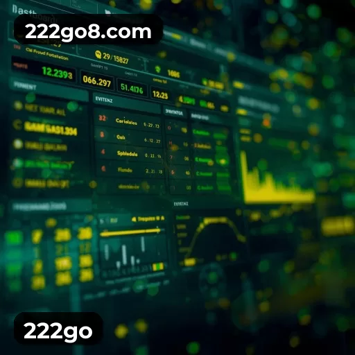 222go bet — painel ao vivo com cotações dinâmicas